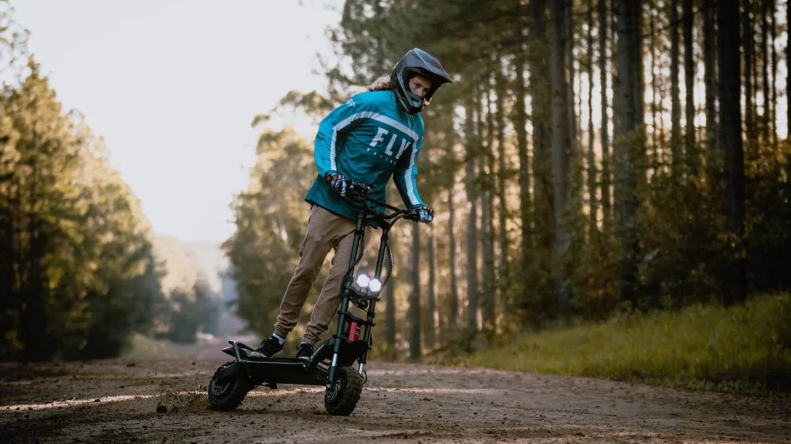 scooty off road